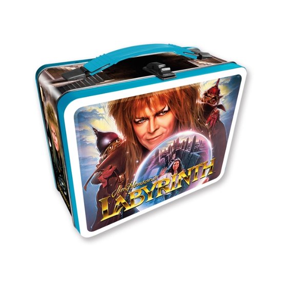Labyrinth Lunch Box - Labyrinth - Produtos - LABYRINTH - 0840391124769 - 
