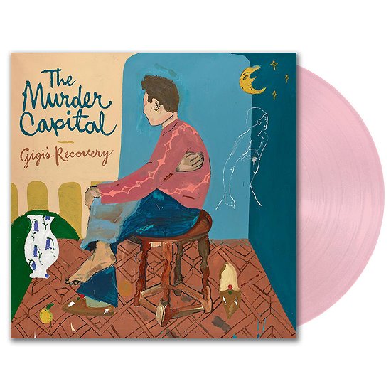 The Murder Capital · Gigi's Recovery (LP) [Limited Coloured Vinyl edition] (2023)