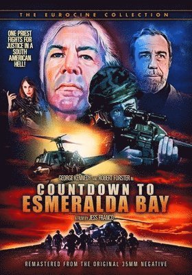 Cover for Feature Film · Countdown to Esmeralda Bay (DVD) (2020)