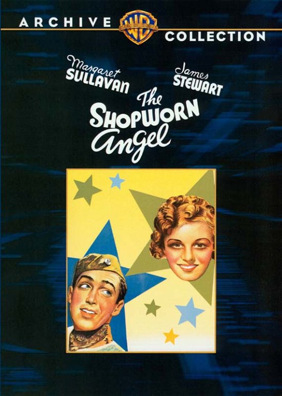 Cover for Shopworn Angel (DVD) (2009)