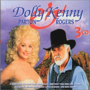 Dolly & Kenny - Dolly Parton & Kenny Rogers - Musikk - PAZZAZZ - 0883717019769 - 11. april 2014