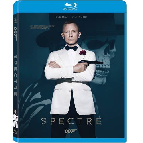Spectre - Spectre - Films - 20th Century Fox - 0883904330769 - 9 februari 2016