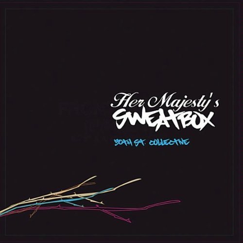 Cover for Her Majesty's Sweatbox · 30th St Collective (CD) (2010)