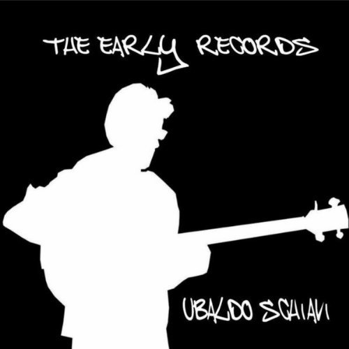 Cover for Ubaldo Schiavi · Early Records (CD) (2010)