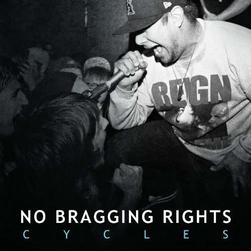 Cover for No Bragging Rights · Cycles (LP) (2013)