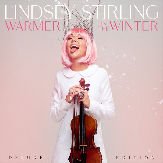 Warmer In The Winter - Lindsey Stirling - Musik - CONCORD - 0888072067769 - 19. Oktober 2018