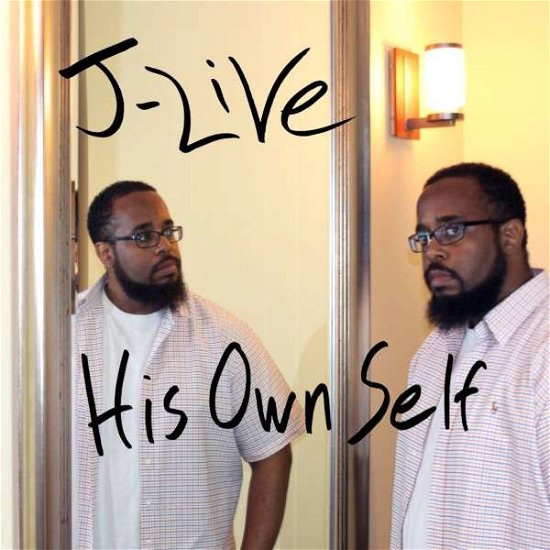 Cover for J-Live · His Own Self (CD) (2015)