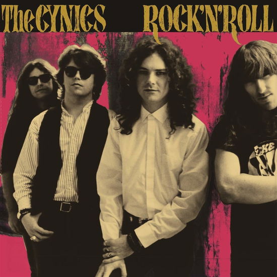 Cover for Cynics · Rock'N'Roll (LP) (2019)