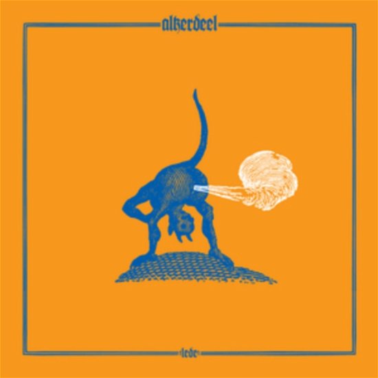 Cover for Alkerdeel · Lede (CD) (2016)
