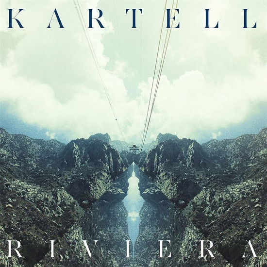 Cover for Kartell · Riviera (LP) (2021)