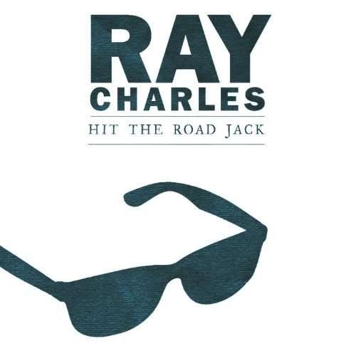 Cover for Ray Charles · Hit The Road Jack (LP) [Remastered edition] (2016)