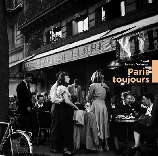 Cover for Paris Toujours (LP) [Coloured edition] (2019)