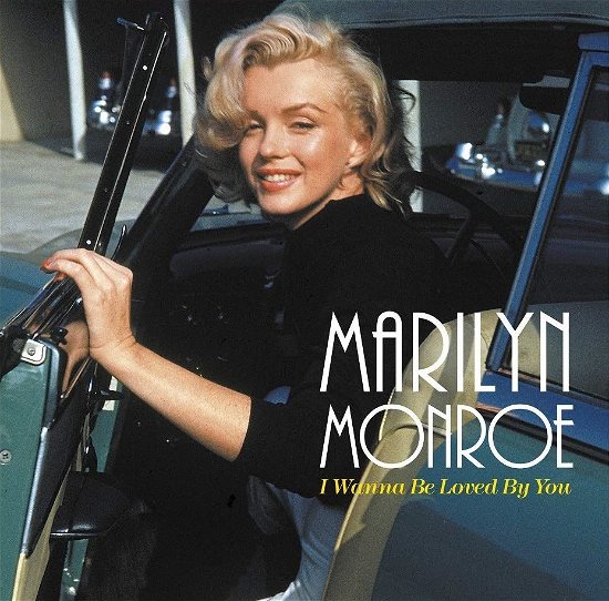 Cover for Marlyin Monroe · I Wanna Be Loved by You (LP / Totebag) (LP) [Remastered edition] (2022)