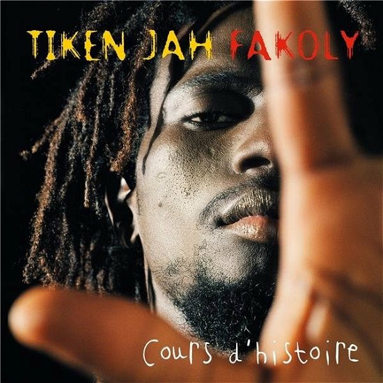 Cover for Tiken Jah Fakoly · Cours D'histoire (LP) (2022)