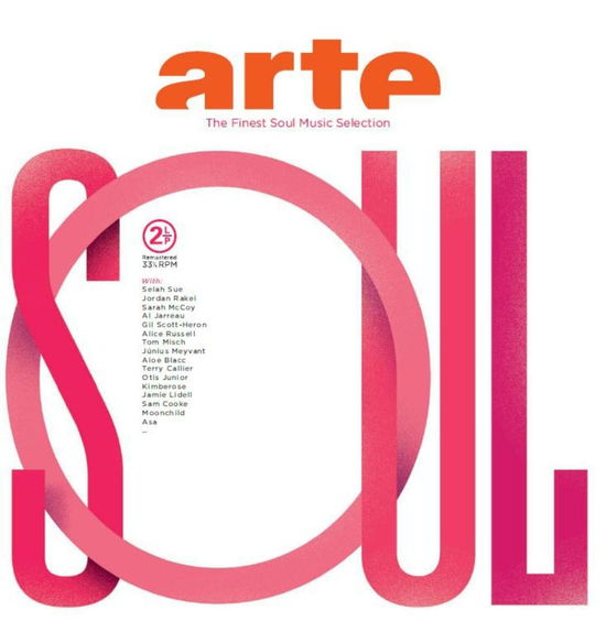 Cover for Arte Soul (LP) [Remastered edition] (2022)