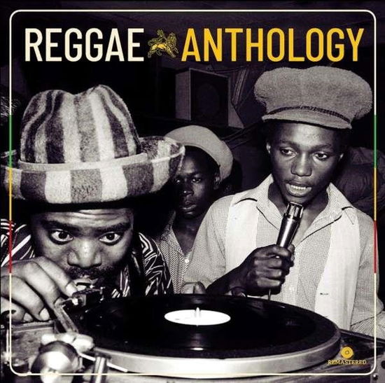 Cover for Vinylbox Reggae (LP) (2023)