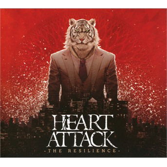 Resilience - Heart Attack - Musique - APATHIA RECORDS - 3663663001769 - 10 février 2017