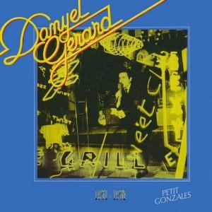 Cover for Danyel Gerard · 1961 - 1962 (CD) (2010)