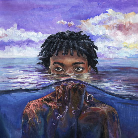 Cover for Redveil · Learn 2 Swim (LP) (2023)