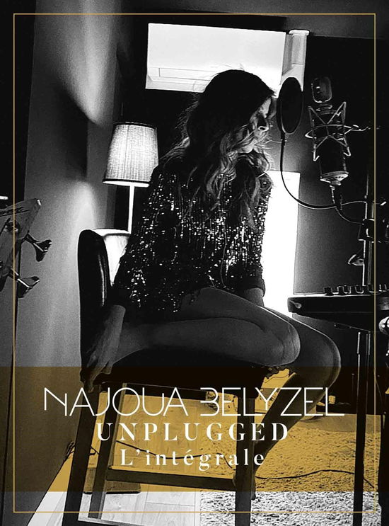 Cover for Najoua Belyzel · Unplugged - Lintegrale (CD) (2024)