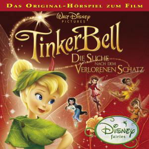 Tinkerbell 2 - Walt Disney - Música - DISNEY - 4001504196769 - 30 de outubro de 2009