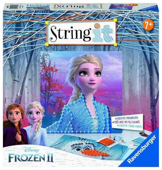 Cover for Ravensburger · String It Midi - Disney Frozen 2 (Bog) (2020)