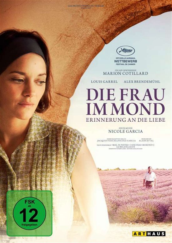 Cover for Die Frau Im Mond (DVD) (2017)
