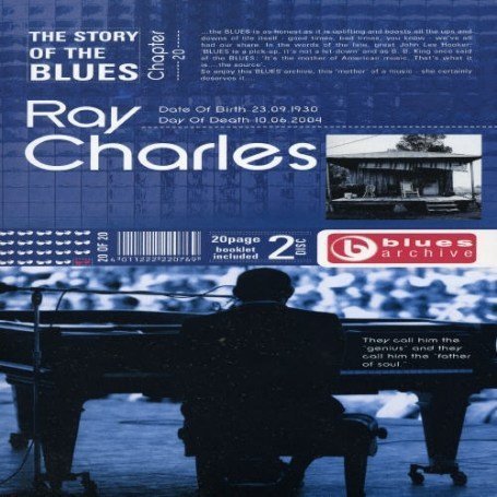 Roy Charles · The Story of the Blues (CD) (2014)