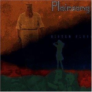 Cover for Plainsong · Sister Flute (CD) (1996)