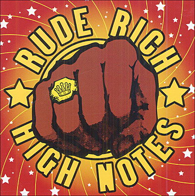 Soul Stomp - Rude Rich & The High Notes - Music - GROVER - 4026763110769 - March 22, 2004