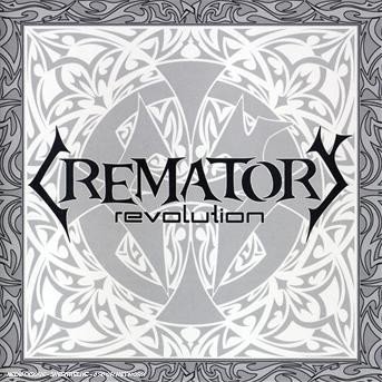 Cover for Crematory · Revolution (CD) [Reissue edition] (2007)