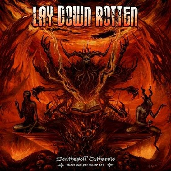 Deathspell Catharsis - Lay Down Rotten - Música - APOSTASY RECORDS - 4029759091769 - 15 de abril de 2014
