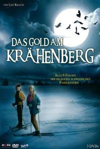 Cover for Das Gold Am Krähenberg · Das Gold Am Krähenberg-die Komplette Serie (DVD) (2008)