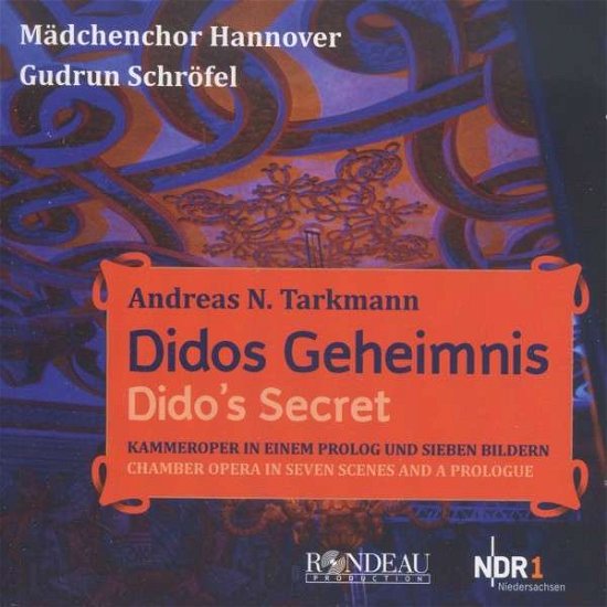 Tarkmanndidos Gehimnis - Leluschkoprudencio - Musique - RONDEAU PRODUCTION - 4037408060769 - 29 juillet 2013