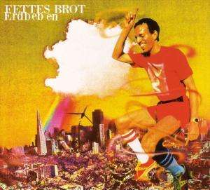 Cover for Fettes Brot · Erdbeben (12&quot;) (2008)