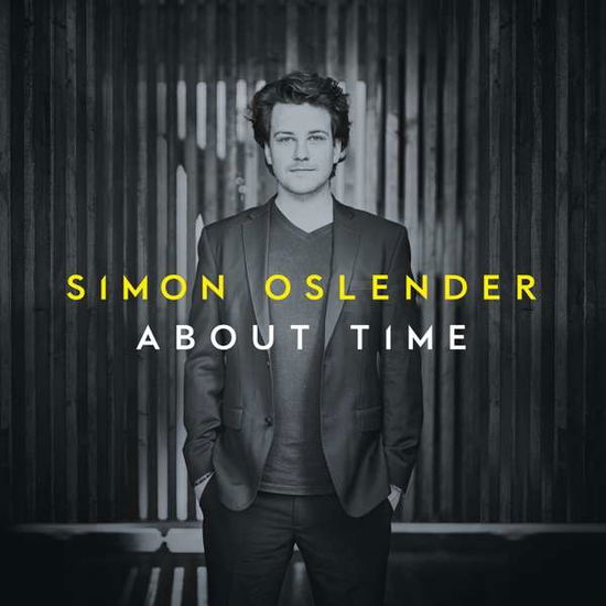 About Time - Simon Oslender - Musik - LEOPARD - 4049774780769 - 14. februar 2020