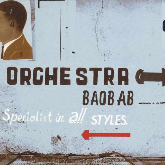 Specialist in All Styles - Orchestra Baobab - Musik - BMG Rights Management LLC - 4050538498769 - 2 oktober 2020