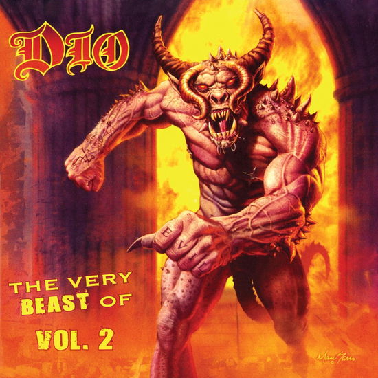 The Very Beast of Dio Vol. 2 - Dio - Música - Universal Music - 4099964047769 - 31 de janeiro de 2025