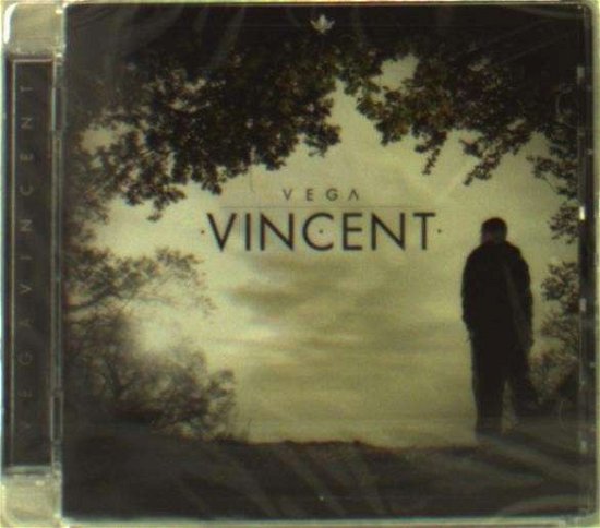 Cover for Vega · Vincent (CD) (2020)