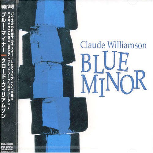 Cover for Claude Williamson · Blue Minor (CD) (2006)