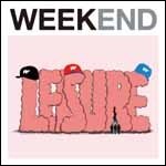 Cover for Weekend · Leisure (CD) [Japan Import edition] (2011)