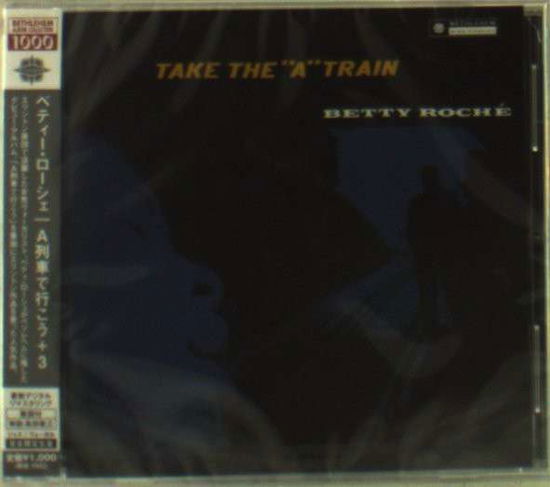 Cover for Betty Roche · Take the `a` Train +3 &lt;limited&gt; (CD) [Japan Import edition] (2013)