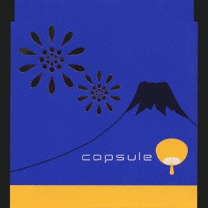 Cover for Capsule · Hanabi (CD) [Japan Import edition] (2001)