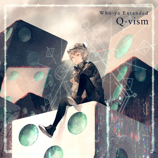 Q-vism - Who-ya Extended - Muzyka - SONY MUSIC LABELS INC. - 4547366427769 - 27 listopada 2019