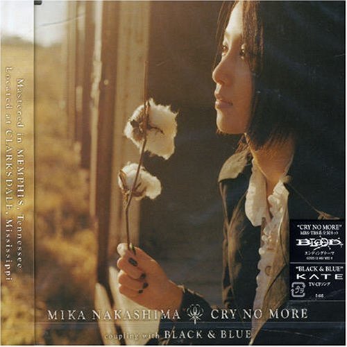 Cover for Mika Nakashima · Cry No More (CD) [Japan Import edition] (2006)