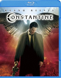 Cover for Keanu Reeves · Constantine &lt;limited&gt; (MBD) [Japan Import edition] (2015)