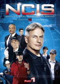 Cover for Mark Harmon · Ncis Naval Criminal Investigative Service the Twelfth Season Part1 (MDVD) [Japan Import edition] (2022)