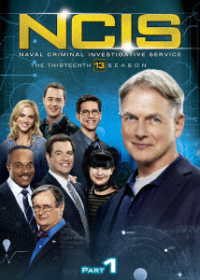 Ncis Naval Criminal Investigative Service the Thirteenth Season Part1 - Mark Harmon - Music -  - 4550510053769 - April 19, 2023