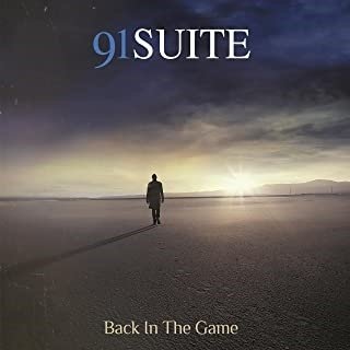Cover for Ninetyone Suite · Back In The Game (CD) [Japan Import edition] (2023)