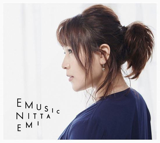 Cover for Emi Nitta · Emusic &lt;limited&gt; (CD) [Japan Import edition] (2015)